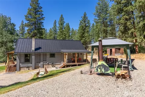 Exterior - 10 Sims Canyon Rd, Twisp, WA 98856 photo 7 of 10