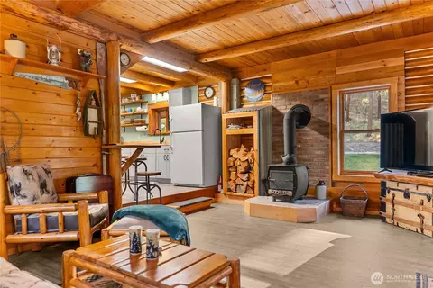 Living - 10 Sims Canyon Rd, Twisp, WA 98856 photo 4 of 4