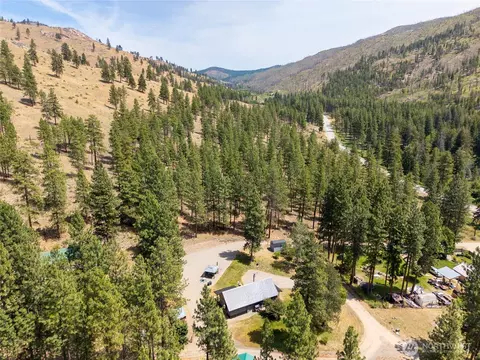 View/Area - 10 Sims Canyon Rd, Twisp, WA 98856 photo 2 of 2