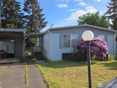 3244 66th Ave SW #33, Tumwater, WA 98512