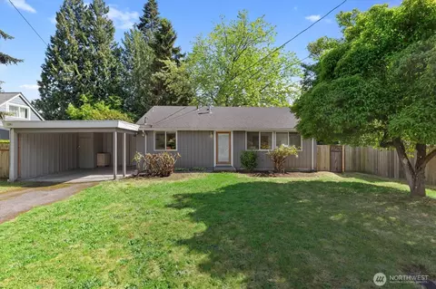 1241 N 172nd St, Shoreline, WA 98133