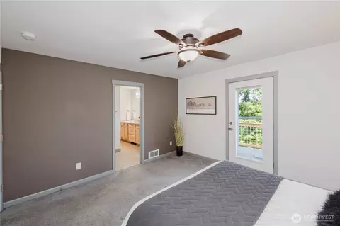Bedroom - 253 E Mountain View Dr, Allyn, WA 98524 photo 2 of 12