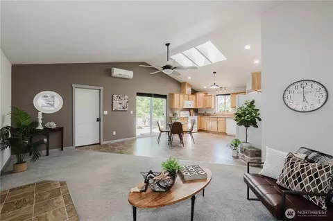 Living - 253 E Mountain View Dr, Allyn, WA 98524 photo 1 of 1