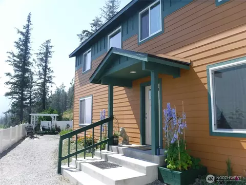 165 Granite Falls Rd, Chelan, WA 98816