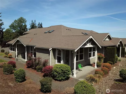 Exterior - 231 Snapdragon Ln, Sequim, WA 98382 photo 8 of 9