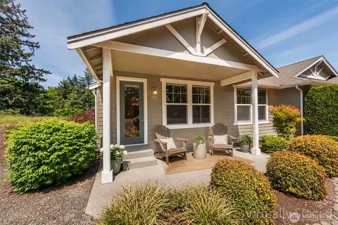 Exterior - 231 Snapdragon Ln, Sequim, WA 98382 photo 9 of 9
