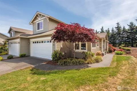 Exterior - 231 Snapdragon Ln, Sequim, WA 98382 photo 4 of 9