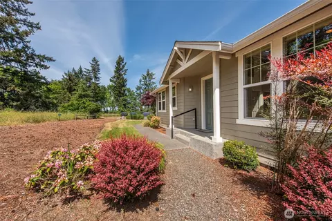 Exterior - 231 Snapdragon Ln, Sequim, WA 98382 photo 6 of 9