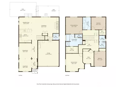 Floorplan - 16306 37th Dr SE, Bothell, WA 98012 photo 1 of 1