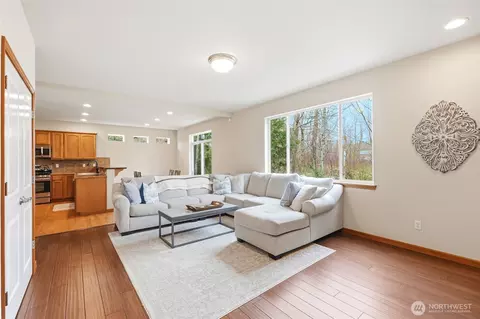 Living - 16306 37th Dr SE, Bothell, WA 98012 photo 4 of 5