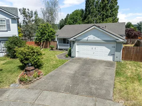 Exterior - 501 Belfair Ct SW, Orting, WA 98360 photo 9 of 9