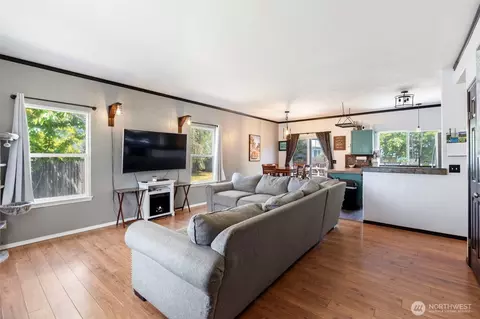 Living - 501 Belfair Ct SW, Orting, WA 98360 photo 1 of 1