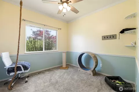 Bedroom - 501 Belfair Ct SW, Orting, WA 98360 photo 6 of 7