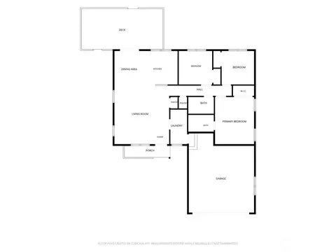 Floorplan - 501 Belfair Ct SW, Orting, WA 98360 photo 1 of 1