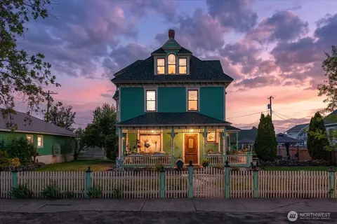 103 E Broadway Ave, Ritzville, WA 99169