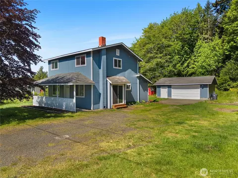 31 E Mox Chehalis Rd, Mccleary, WA 98557