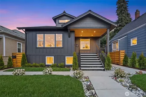 5520 Brooklyn Ave NE, Seattle, WA 98105