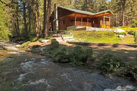 201 Libby Creek Rd, Carlton, WA 98814