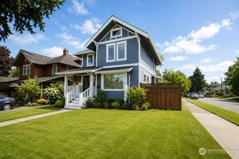 3001 N Proctor St, Tacoma, WA 98407