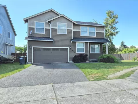 8230 54th Ct SE, Lacey, WA 98513