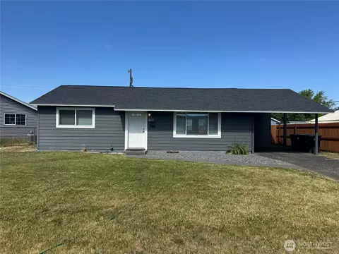 610 S Grand Dr, Moses Lake, WA 98837