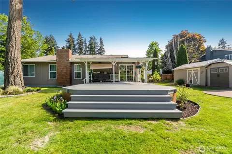 Exterior - 1005 185th Street Ct E, Spanaway, WA 98387 photo 4 of 6