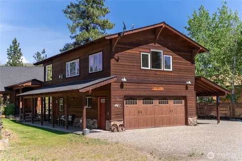 130 Sundown Rd, Winthrop, WA 98862