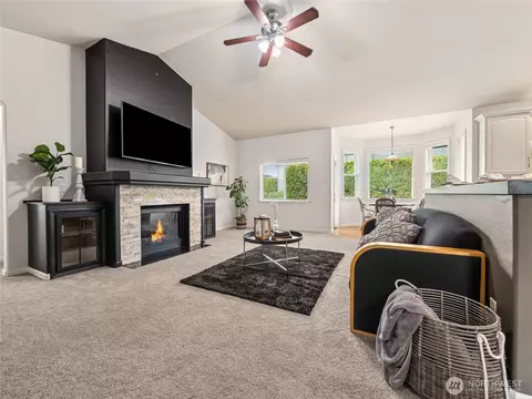 Living - 15426 148th Avenue Ct E, Orting, WA 98360 photo 2 of 2