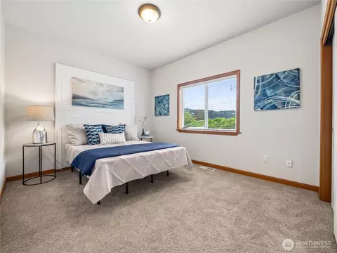 Bedroom - 15426 148th Avenue Ct E, Orting, WA 98360 photo 2 of 3