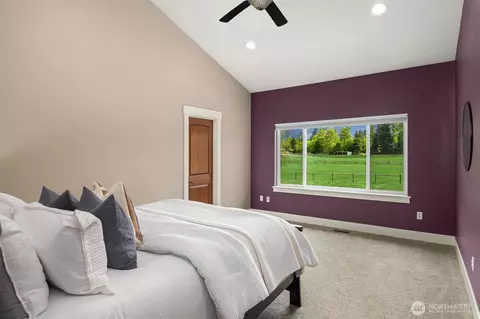 Bedroom - 15707 365th Ave SE, Sultan, WA 98294 photo 2 of 3