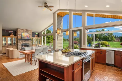 Kitchen - 15707 365th Ave SE, Sultan, WA 98294 photo 3 of 3