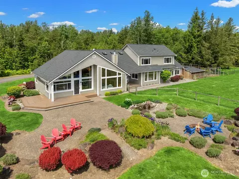 Exterior - 15707 365th Ave SE, Sultan, WA 98294 photo 3 of 9