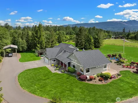 Exterior - 15707 365th Ave SE, Sultan, WA 98294 photo 4 of 9