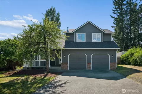 21614 95th Avenue Ct E, Graham, WA 98338