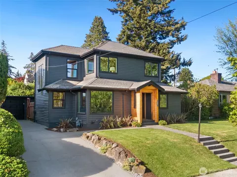 3734 SW Tillman St, Seattle, WA 98126