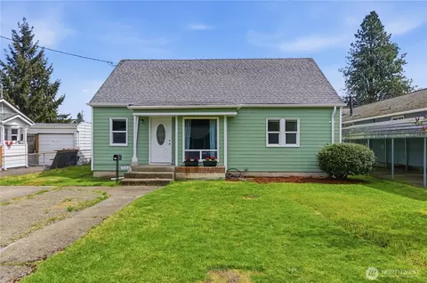 416 NW 5th Ave, Kelso, WA 98626