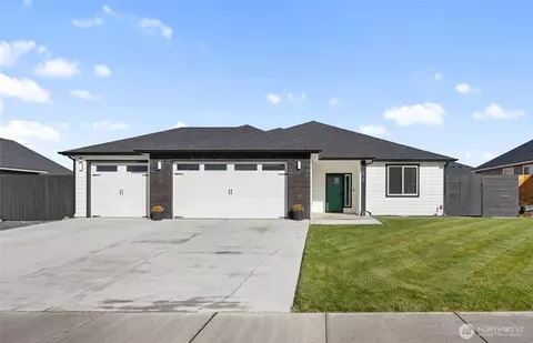 909 NE 5th Ave, Ephrata, WA 98823
