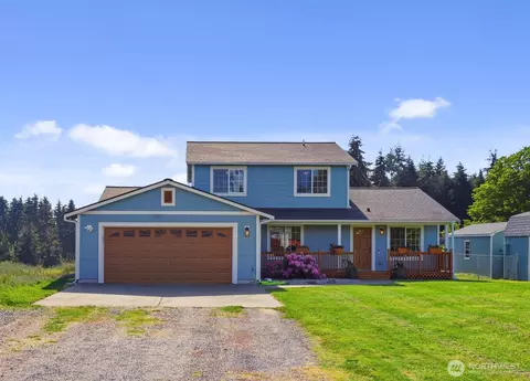 18137 No Name Ln SW, Rochester, WA 98579