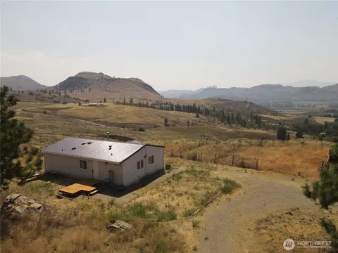 105 Swanson Mill Rd, Oroville, WA 98844