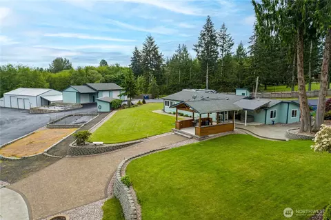 851 SE 741 Se Cook Plant Farm Rd, Shelton, WA 98584