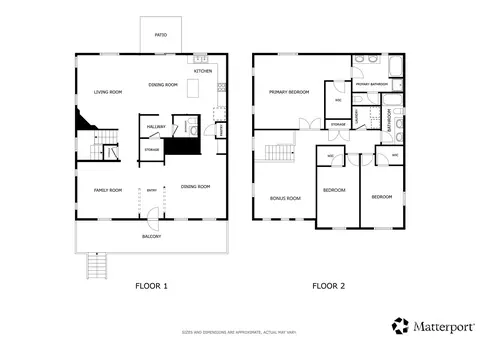Floorplan - 24007 42nd Ave SE, Bothell, WA 98021 photo 1 of 1
