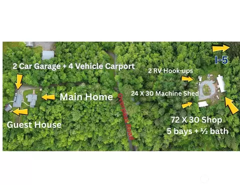 View/Area - 2909 Overpass Rd, Bow, WA 98232 photo 1 of 1
