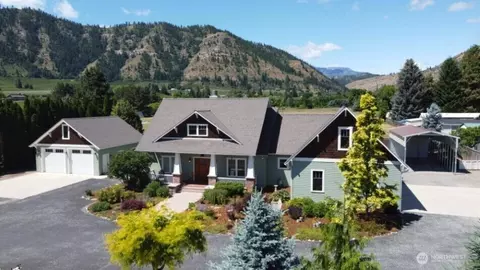 101 Tibbets View Ln, Cashmere, WA 98815