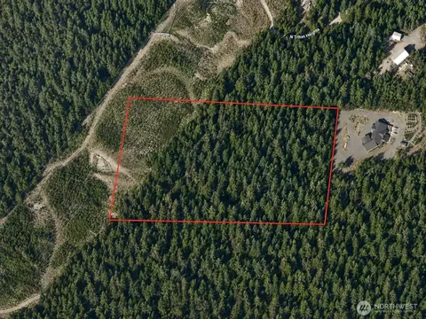 7611 N Triton Heights Rd, Lilliwaup, WA 98555
