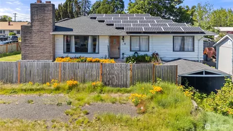 306 E I St, Shelton, WA 98584