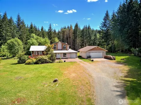 21 SE Majestic View Dr, Shelton, WA 98584