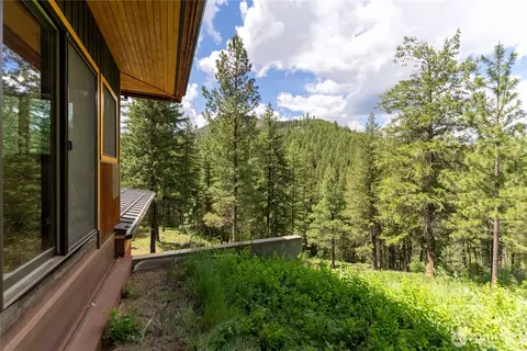 Exterior - 12 Tuckaway Rd, Twisp, WA 98856 photo 5 of 7