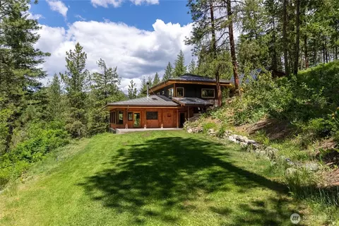 Exterior - 12 Tuckaway Rd, Twisp, WA 98856 photo 4 of 7