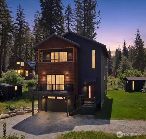 14163 Idlewild Rd, Leavenworth, WA 98826