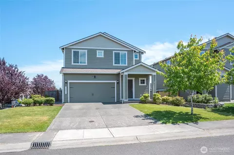 19211 18th Avenue Ct E, Spanaway, WA 98387